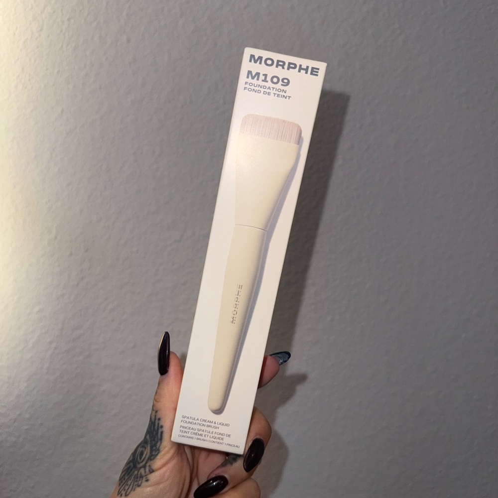 Morphe M109 Cream Foundation Brush
